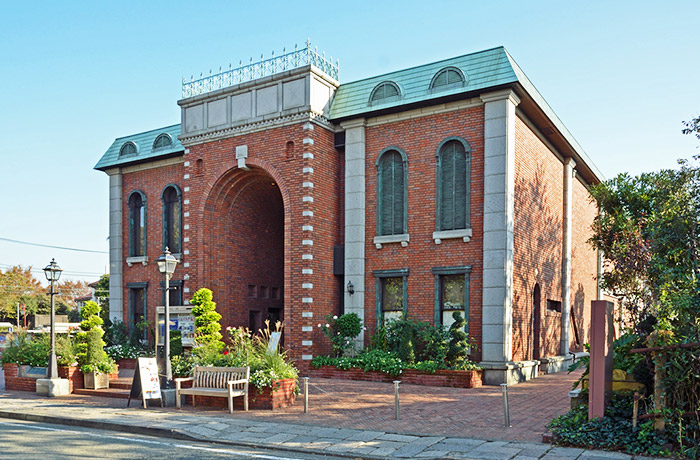 岩崎博物館 - チャームプレミア 山手町 | 神奈川県横浜市中区の介護付有料老人ホーム（介護施設）