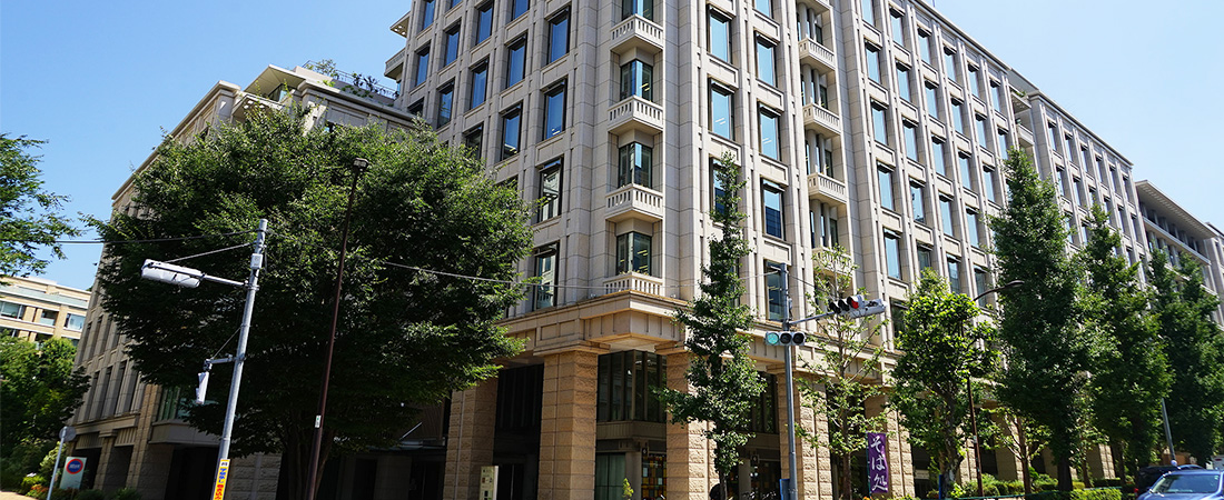 城南五山のひとつ、高台にある高級住宅街として知られる御殿山 - チャームプレミア グラン 御殿山弐番館 | 東京都品川区の介護付有料老人ホーム(介護施設)