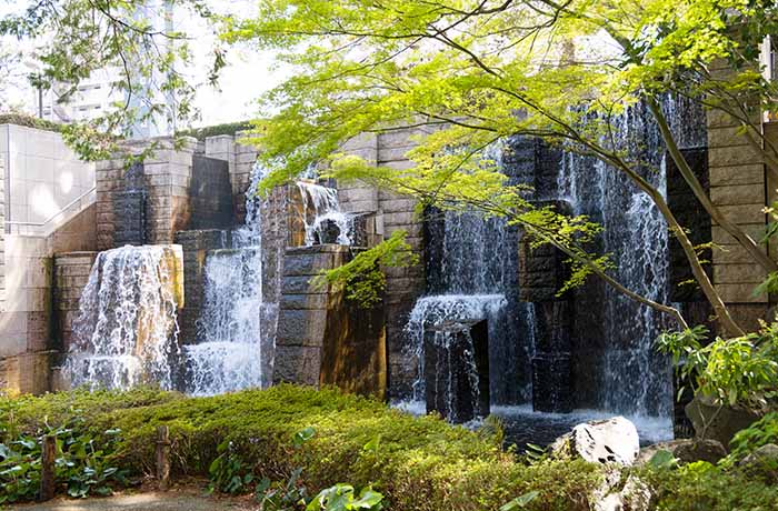 御殿山庭園 - チャームプレミア 御殿山参番館 | 東京都品川区の介護付有料老人ホーム（介護施設）