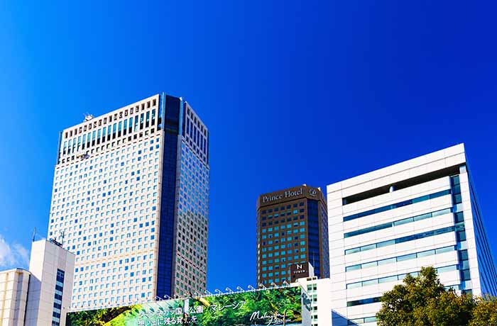 品川プリンスホテル - チャームプレミア 御殿山参番館 | 東京都品川区の介護付有料老人ホーム（介護施設）