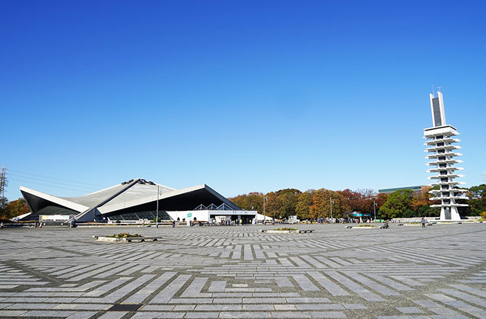 都立駒沢オリンピック公園 - チャームプレミア 柿の木坂 | 東京都目黒区の介護付有料老人ホーム（介護施設）