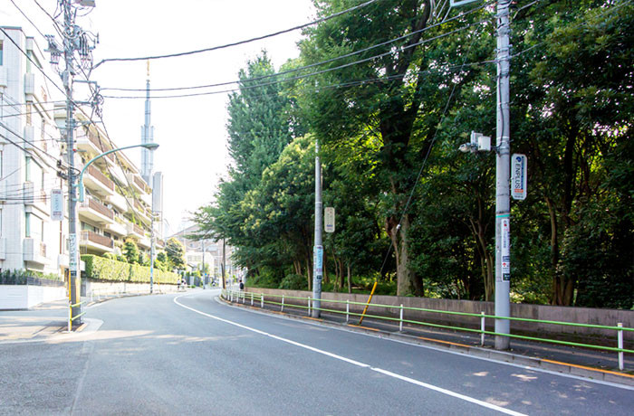 南麻布周辺 - チャームプレミア グラン 南麻布 | 東京都港区の介護付有料老人ホーム（介護施設）